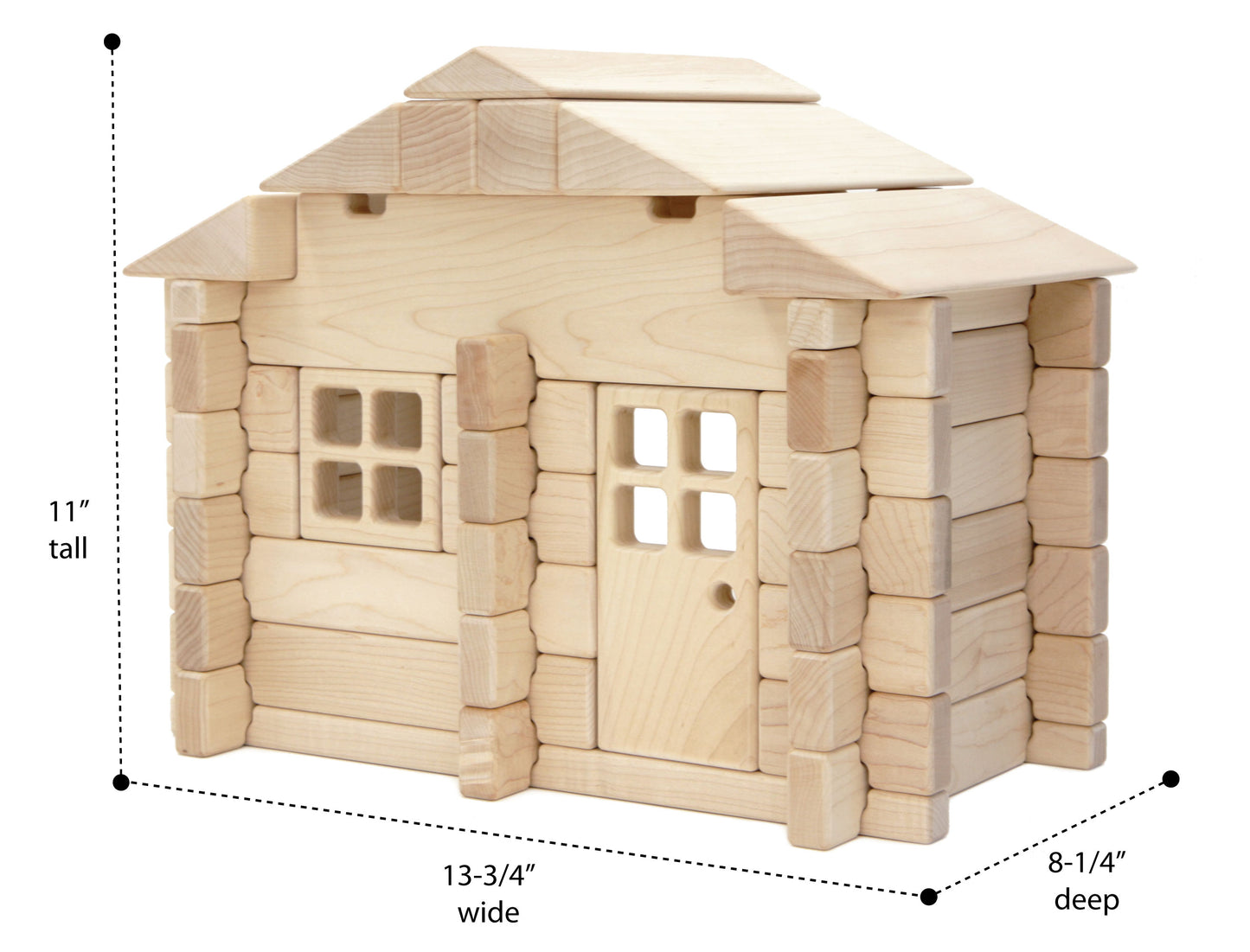 Original Notch Blocks Step 1 Base Set (Beginner Set)