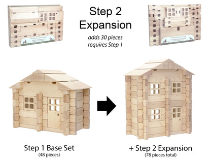 Original Notch Blocks Step 2 Expansion (Core Expansion)
