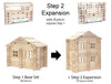 Original Notch Blocks Step 2 Expansion (Core Expansion)