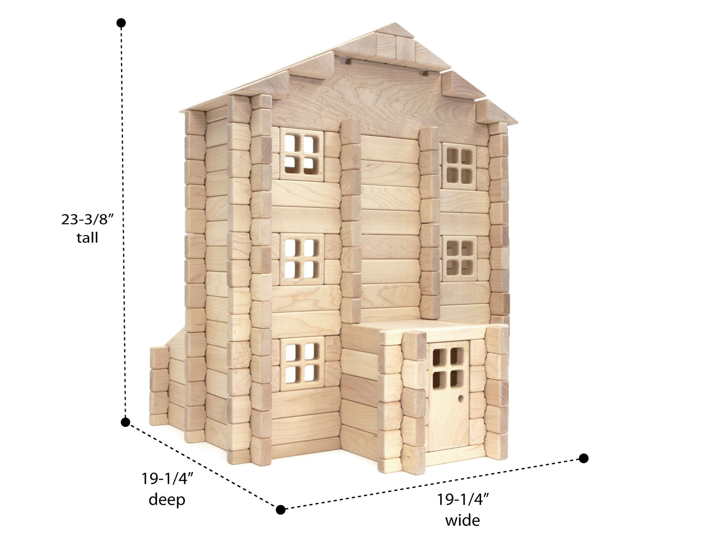 Original Notch Blocks Step 4 Expansion (Advanced Expansion)