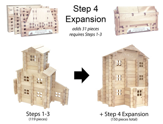 Original Notch Blocks Step 4 Expansion (Advanced Expansion)