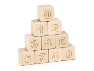 Alphabet & Numbers