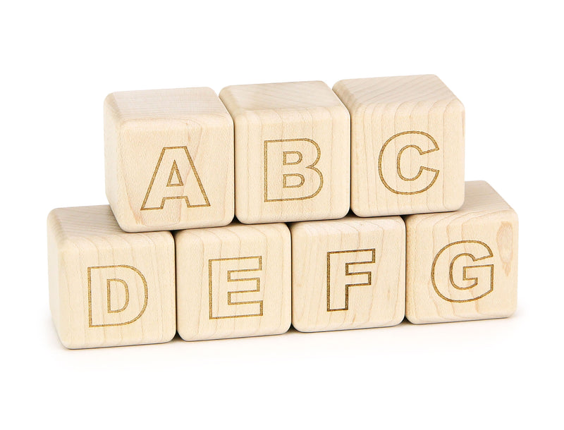 Alphabet Blocks