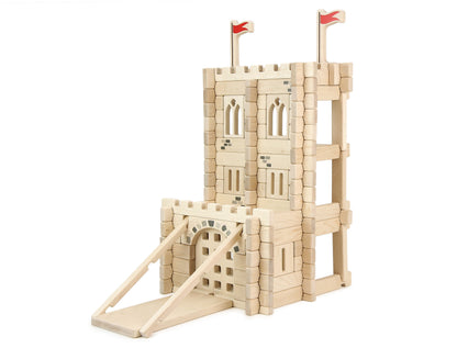 Castle Notch Block Palace Expansion