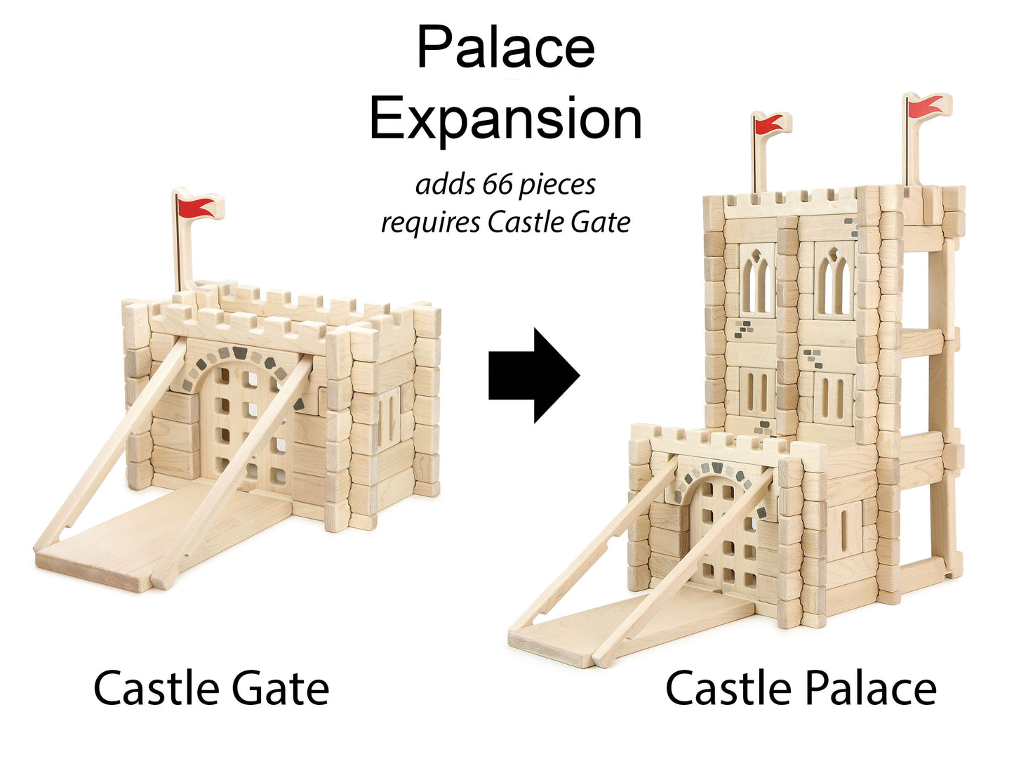Castle Notch Block Palace Expansion