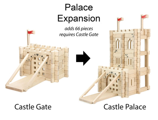 Castle Notch Block Palace Expansion