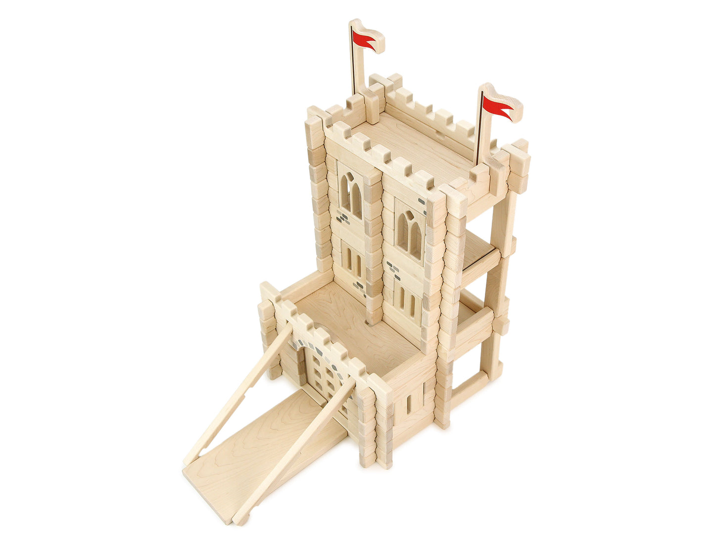 Castle Notch Block Palace Expansion