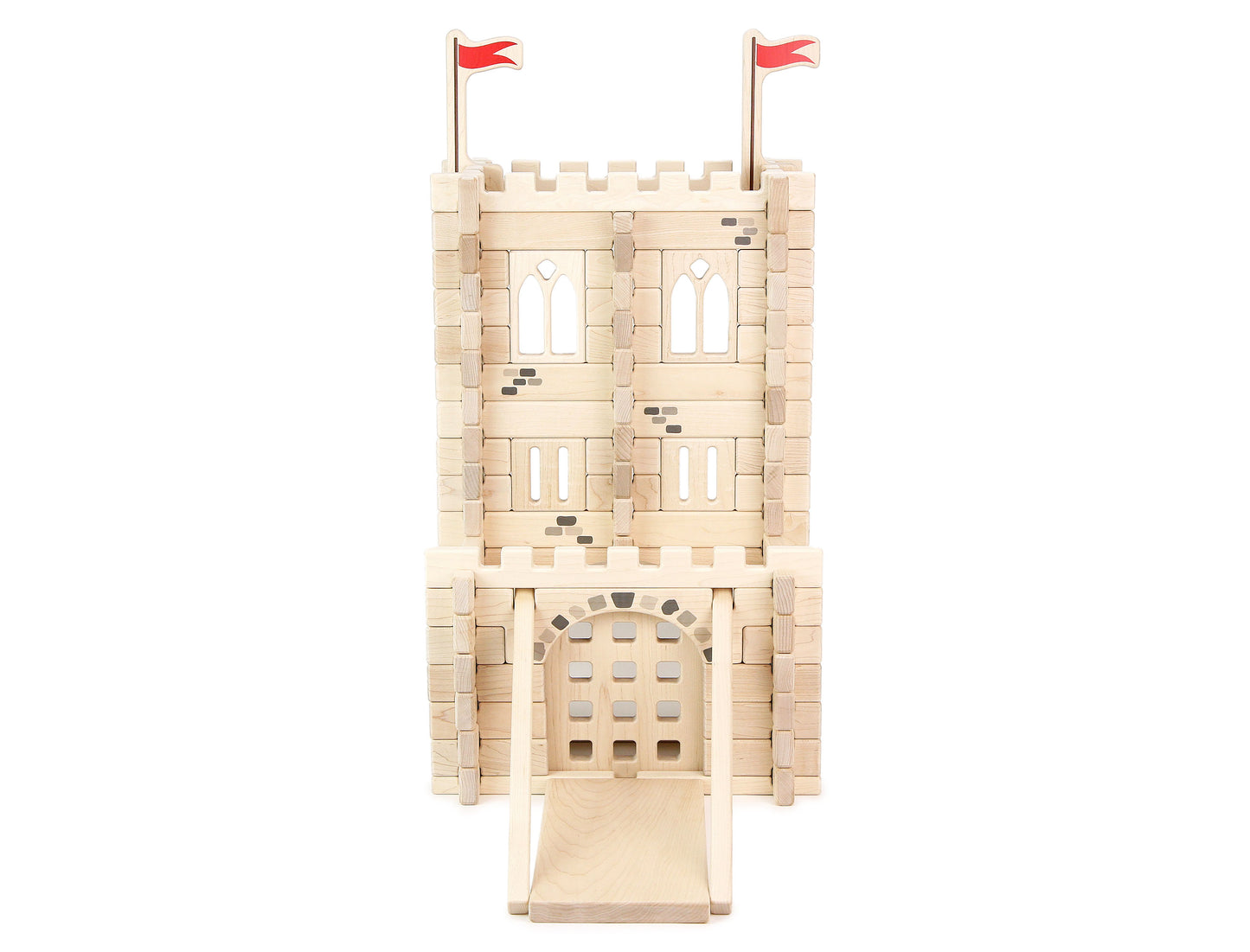 Castle Notch Block Palace Expansion