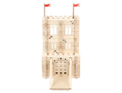 Castle Notch Block Palace Expansion