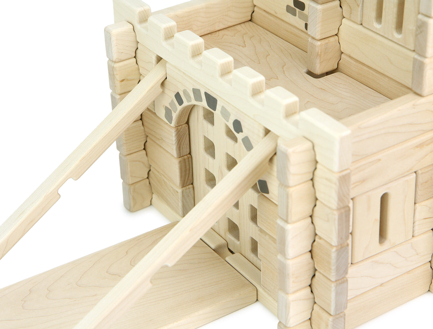Castle Notch Block Palace Expansion