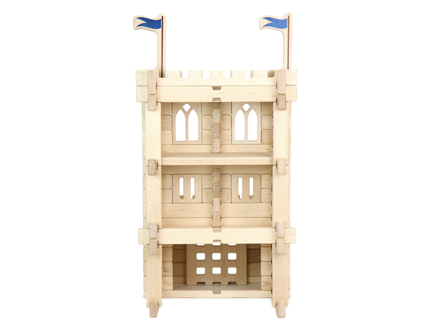 Castle Notch Block Palace Expansion