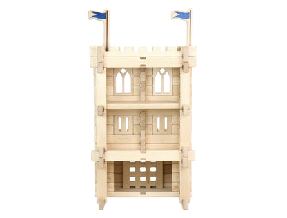 Castle Notch Block Palace Expansion