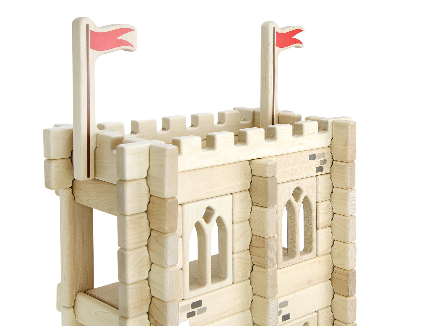 Castle Notch Block Palace Expansion