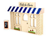 LIMITED! Café de Paris Building Block Set