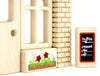 LIMITED! Café de Paris Building Block Set