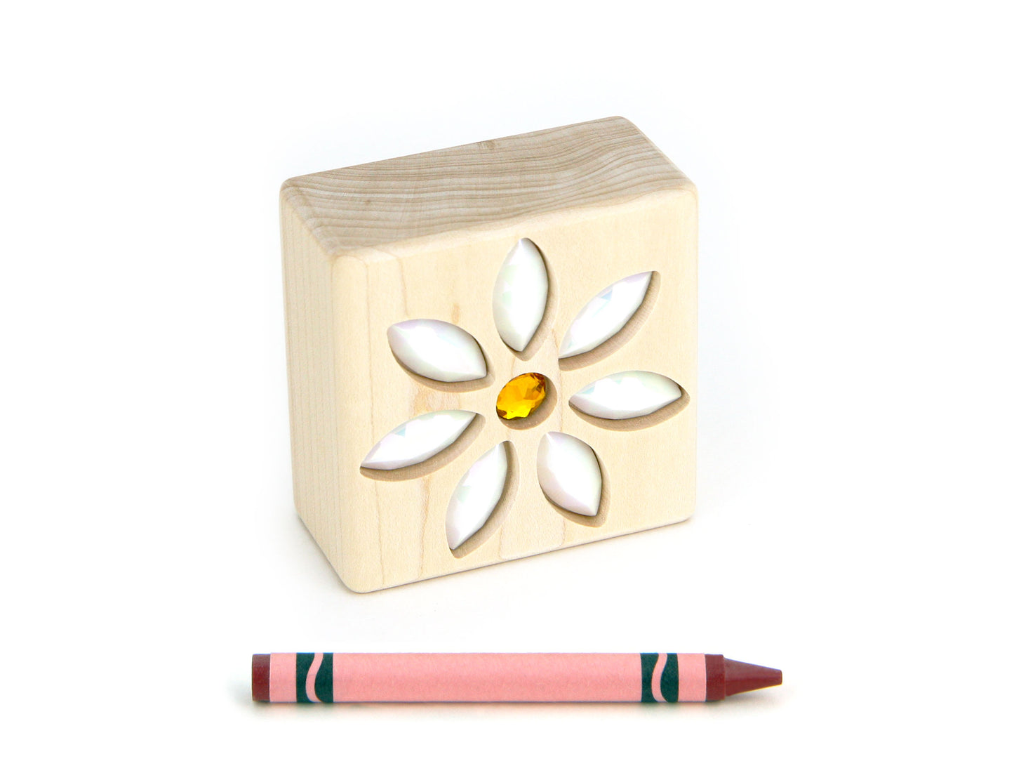 LIMITED! Choose-your-own Summer Flower Gem Blocks