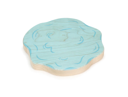 Pond Shape Block