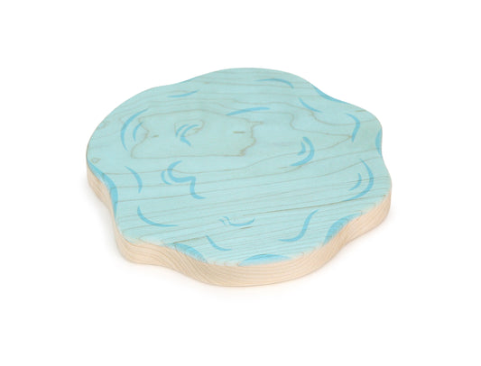 Pond Shape Block