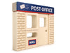 LIMITED! Post Office Maple Building Block Set