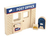 LIMITED! Post Office Maple Building Block Set