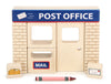 LIMITED! Post Office Maple Building Block Set