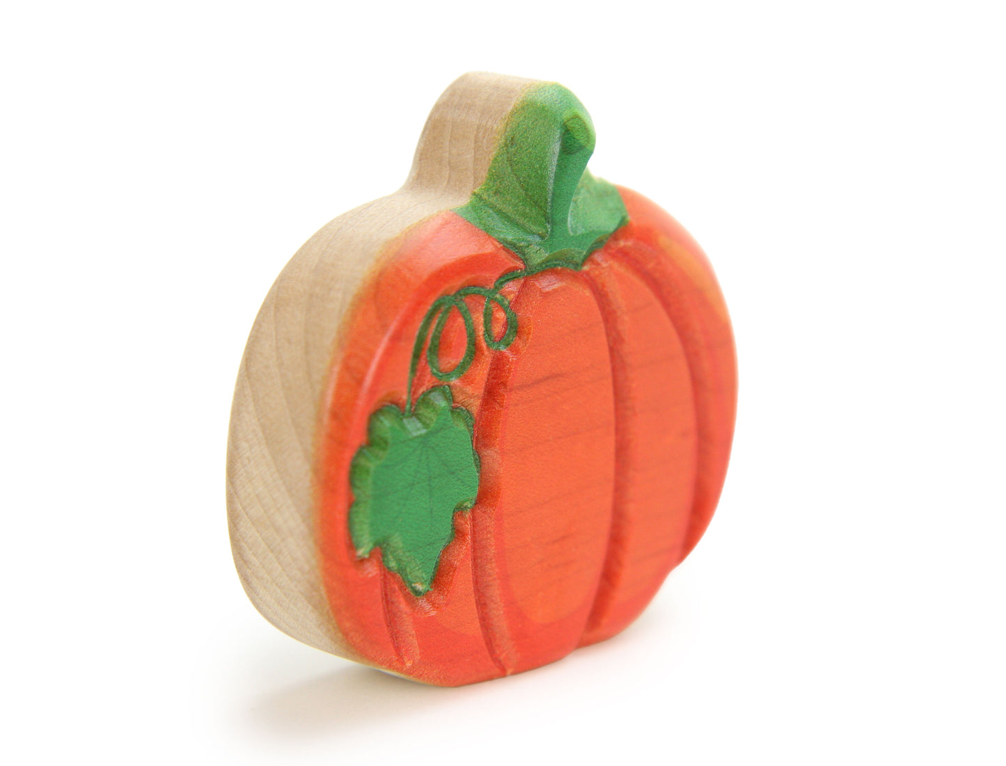 LIMITED! Carved Pumpkins 2 pc. Shape Block Set