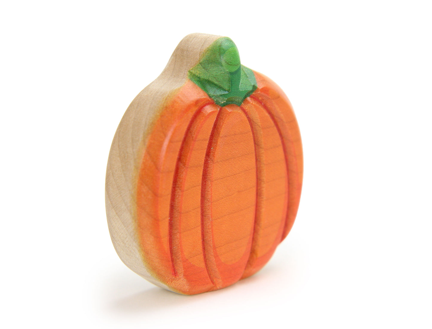 LIMITED! Carved Pumpkins 2 pc. Shape Block Set