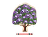 LIMITED! Purple Wisteria Tree Maple Building Block