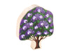 LIMITED! Purple Wisteria Tree Maple Building Block