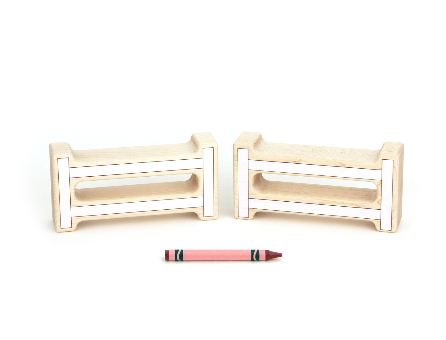 LIMITED! Chunky Farm Fence 2 pc. Set