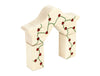 LIMITED! Rose Arbor 3 pc. Maple Building Block Set