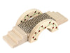 LIMITED! Rose Vine Bridge 8 pc. Building Block Set