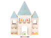 LIMITED! Sandcastle 22 pc. Maple Building Block Set