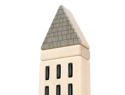 LIMITED! Skyscraper Building Block Set