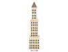 LIMITED! Skyscraper Building Block Set