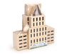 LIMITED! Skyscraper Building Block Set
