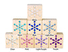 LIMITED! Choose-your-own Snowflake Gem Blocks