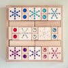 LIMITED! Choose-your-own Snowflake Gem Blocks