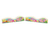 LIMITED! Sparkling Coral Reef 2 pc. Gem Block Set