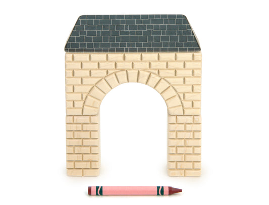 LIMITED! Spooky Brick Archway Building Block Set