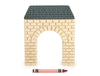 LIMITED! Spooky Brick Archway Building Block Set