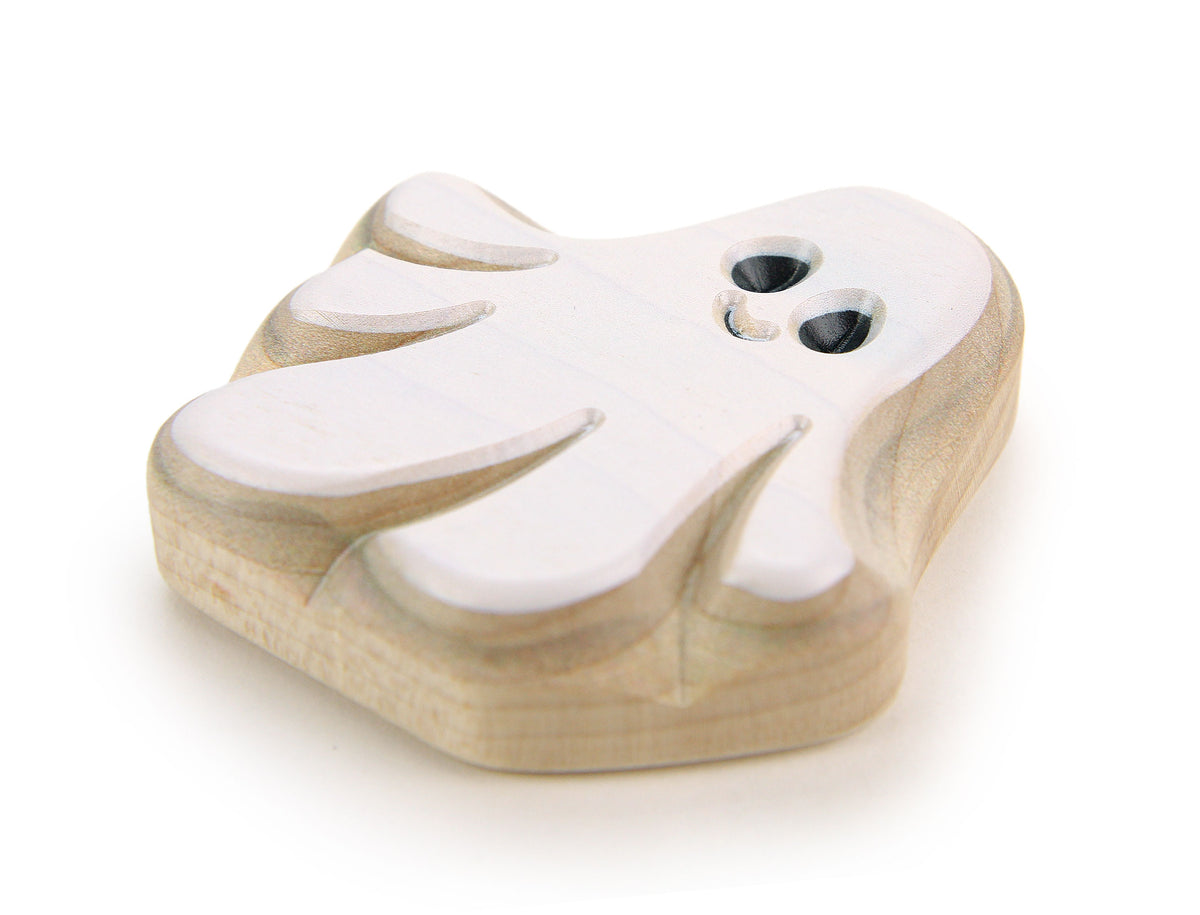 LIMITED! Carved Spooky Halloween 3 pc. Shape Block Set
