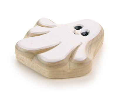 LIMITED! Carved Spooky Halloween 3 pc. Shape Block Set