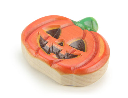 LIMITED! Carved Spooky Halloween 3 pc. Shape Block Set