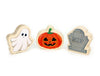 LIMITED! Spooky Halloween 3 pc. Shape Block Set