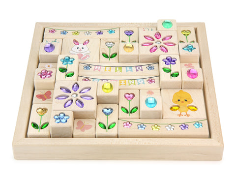 LIMITED! Spring Gem Block Collection
