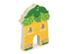 Squash Faerie House Building Block Set