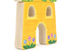 Squash Faerie House Building Block Set
