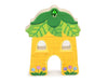 Squash Faerie House Building Block Set