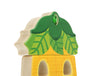 Squash Faerie House Building Block Set